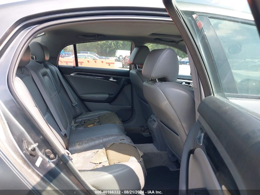 2004 Acura Tl VIN: 19UUA66234A012428 Lot: 40166332