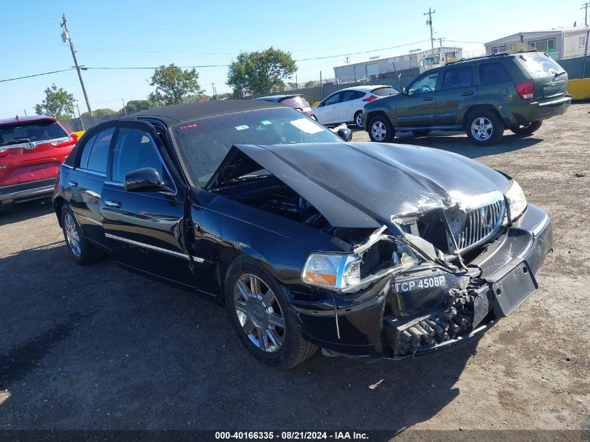 2006 Lincoln Town Car Executive L VIN: 1LNHM84W66Y645066 Lot: 40166335