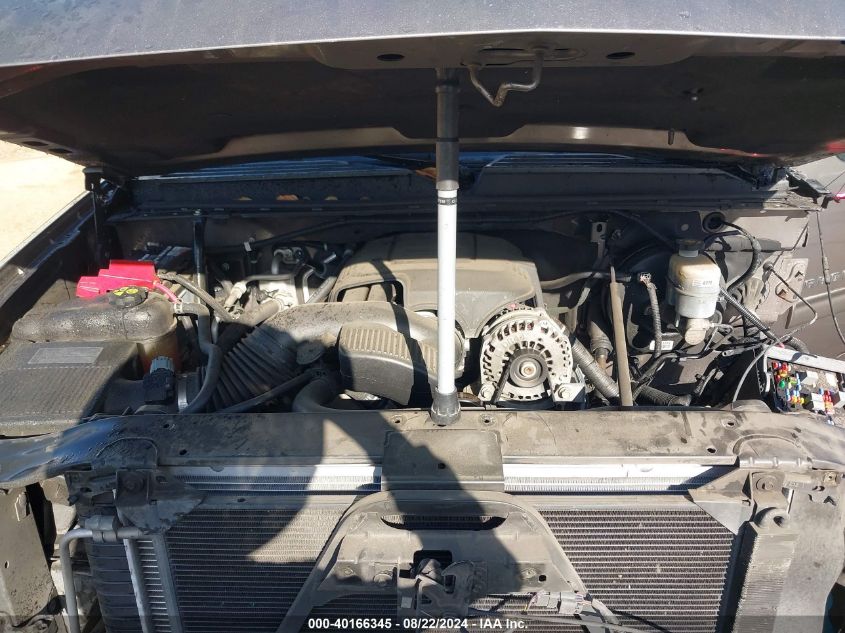 2012 Chevrolet Tahoe Lt VIN: 1GNSKBE05CR117216 Lot: 40166345