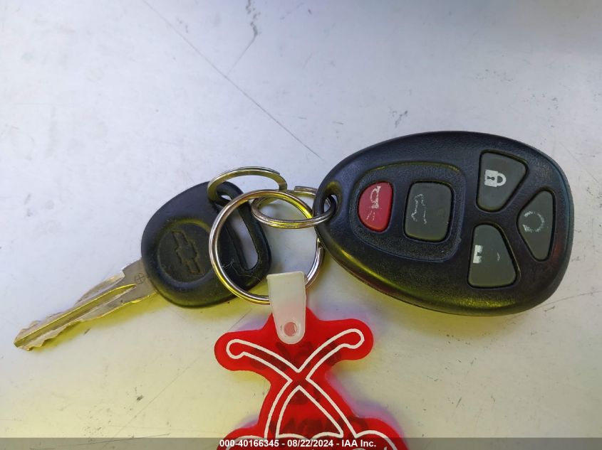 2012 Chevrolet Tahoe Lt VIN: 1GNSKBE05CR117216 Lot: 40166345