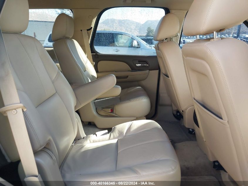 2012 Chevrolet Tahoe Lt VIN: 1GNSKBE05CR117216 Lot: 40166345