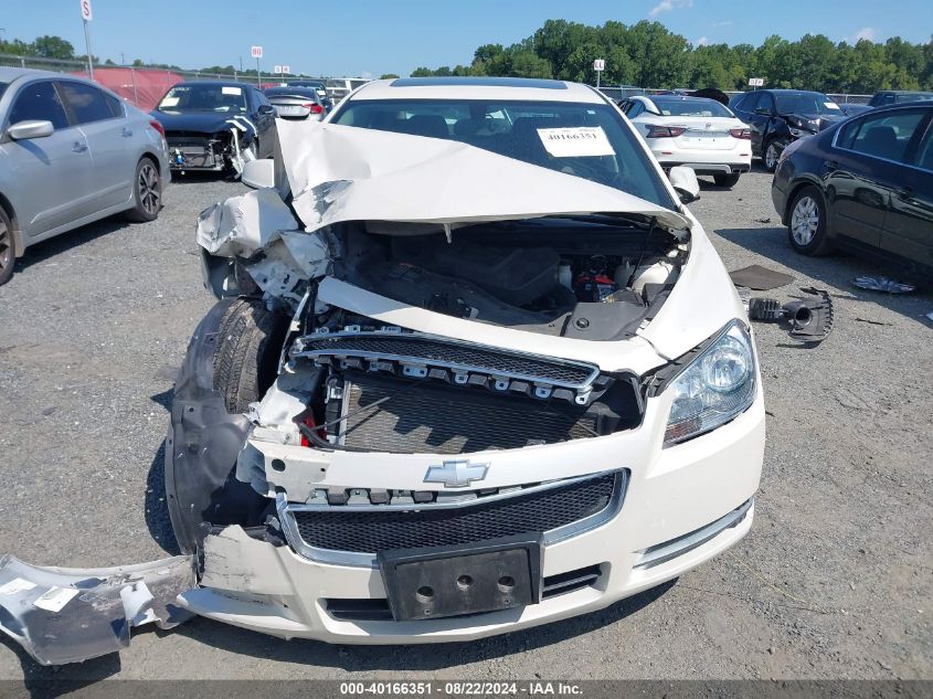 2011 Chevrolet Malibu 2Lt VIN: 1G1ZD5E79BF336494 Lot: 40166351