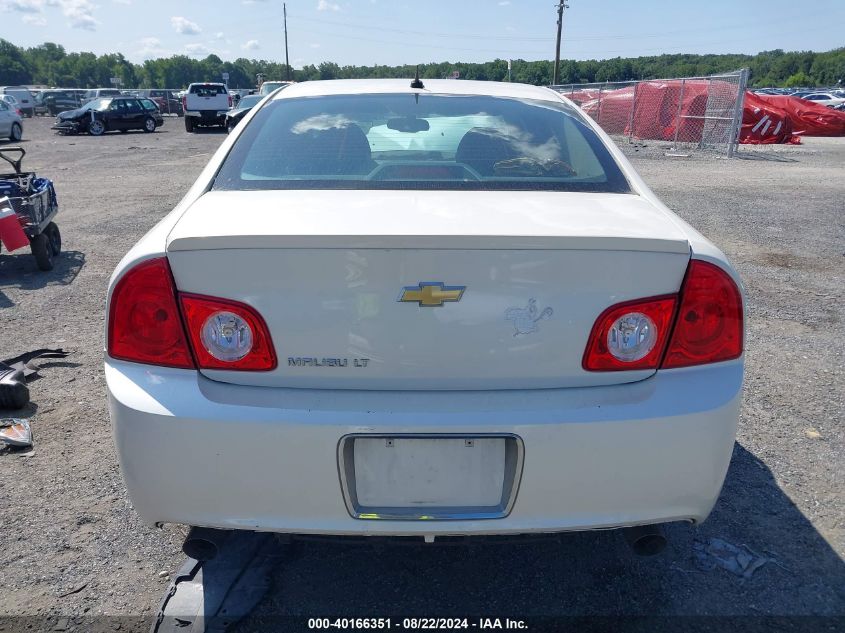 2011 Chevrolet Malibu 2Lt VIN: 1G1ZD5E79BF336494 Lot: 40166351