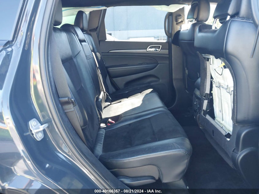 VIN 1C4RJEAG2HC883221 2017 JEEP GRAND CHEROKEE ALTITUDE 4X2
