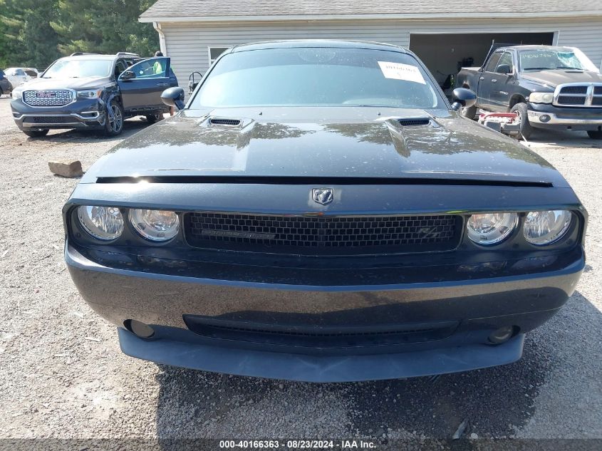 2010 Dodge Challenger R/T VIN: 2B3CJ5DT5AH261358 Lot: 40166363