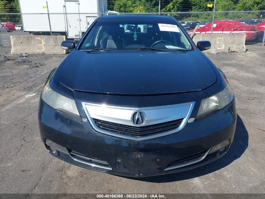 2014 Acura Tl 3.7 VIN: 19UUA9F52EA000946 Lot: 40166368