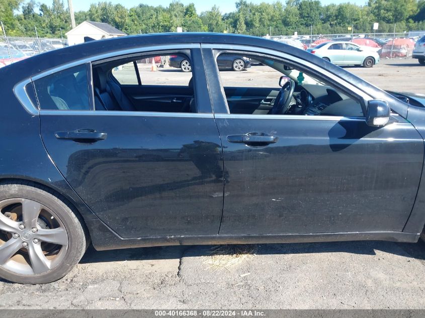 2014 Acura Tl 3.7 VIN: 19UUA9F52EA000946 Lot: 40166368