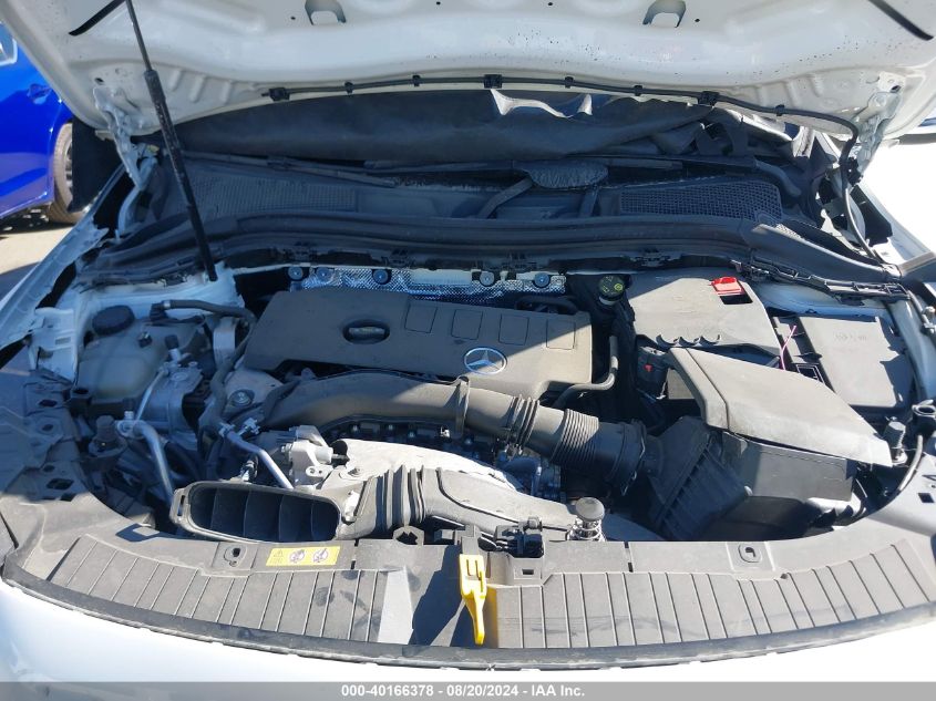 2023 Mercedes-Benz Gla 250 VIN: W1N4N4GB5PJ466649 Lot: 40166378