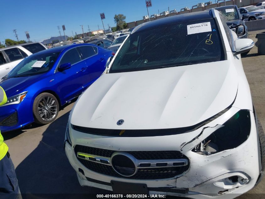 2023 Mercedes-Benz Gla 250 VIN: W1N4N4GB5PJ466649 Lot: 40166378