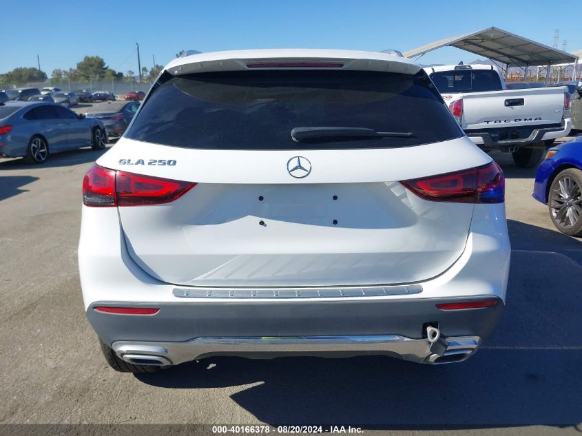 2023 Mercedes-Benz Gla 250 VIN: W1N4N4GB5PJ466649 Lot: 40166378