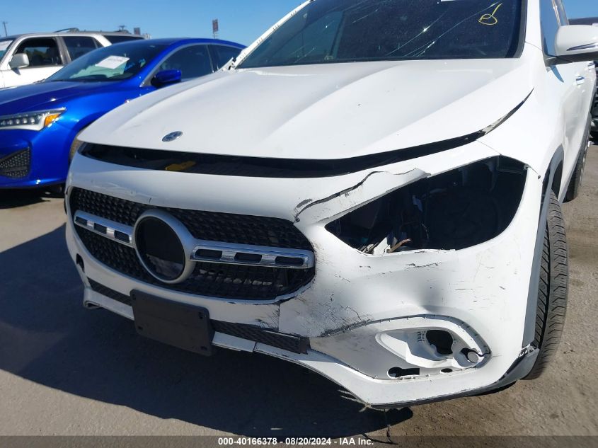 2023 Mercedes-Benz Gla 250 VIN: W1N4N4GB5PJ466649 Lot: 40166378