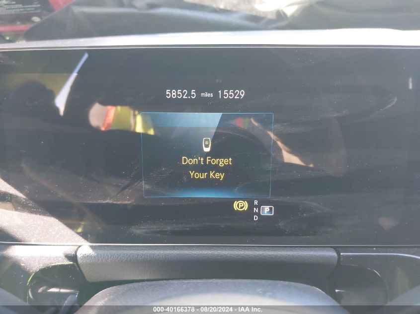 2023 Mercedes-Benz Gla 250 VIN: W1N4N4GB5PJ466649 Lot: 40166378