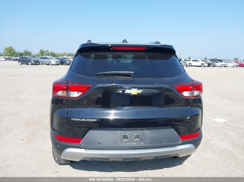 2023 Chevrolet Trailblazer Fwd Lt VIN: KL79MPSL4PB004222 Lot: 40166393