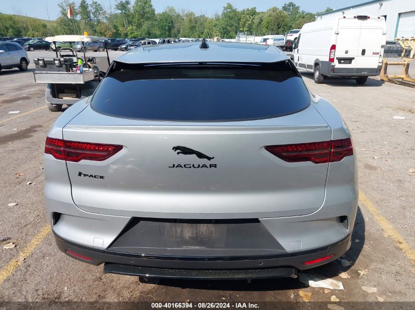 2023 Jaguar I-Pace Hse Ev400 Awd VIN: SADHD2S19P1630133 Lot: 40166394