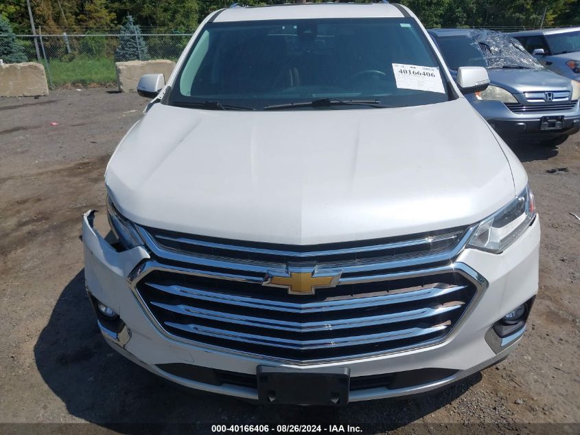 2018 Chevrolet Traverse High Country VIN: 1GNEVKKW3JJ107938 Lot: 40166406