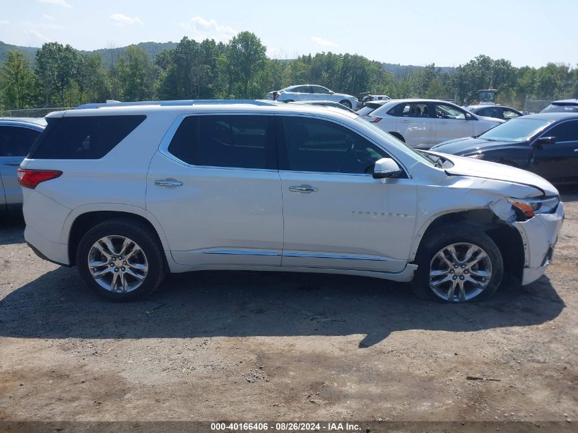 2018 Chevrolet Traverse High Country VIN: 1GNEVKKW3JJ107938 Lot: 40166406