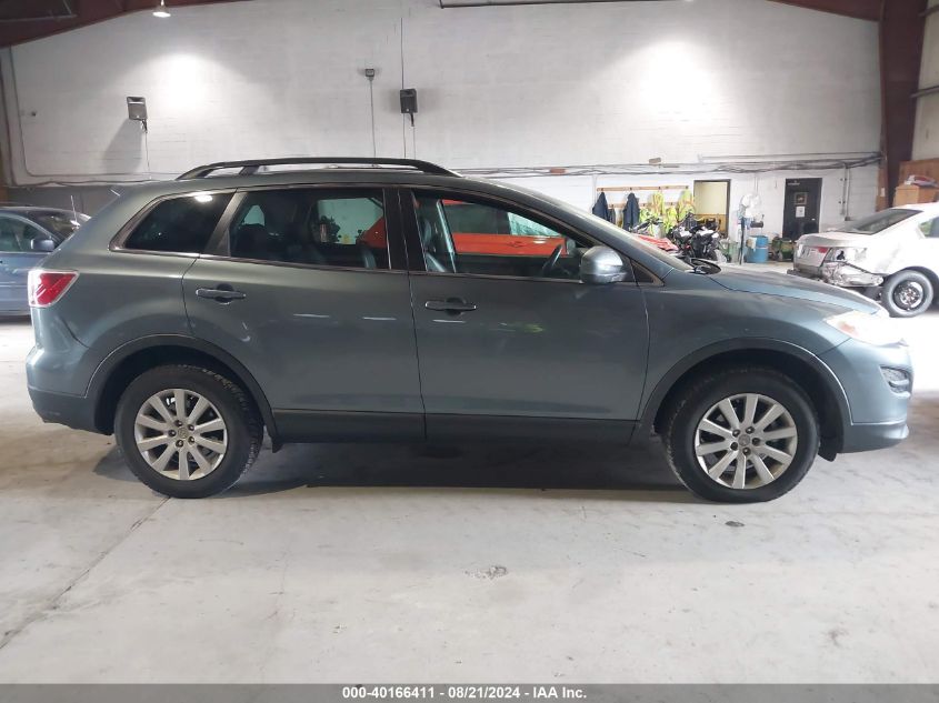 2010 Mazda Cx-9 Touring VIN: JM3TB3MV2A0233059 Lot: 40166411