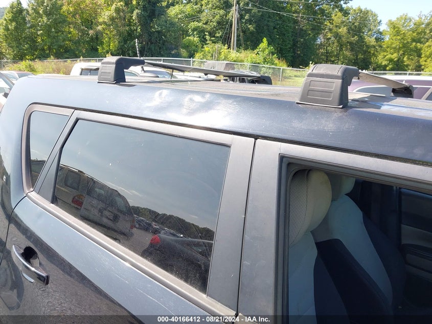 2014 Kia Soul VIN: KNDJN2A28E7107264 Lot: 40166412