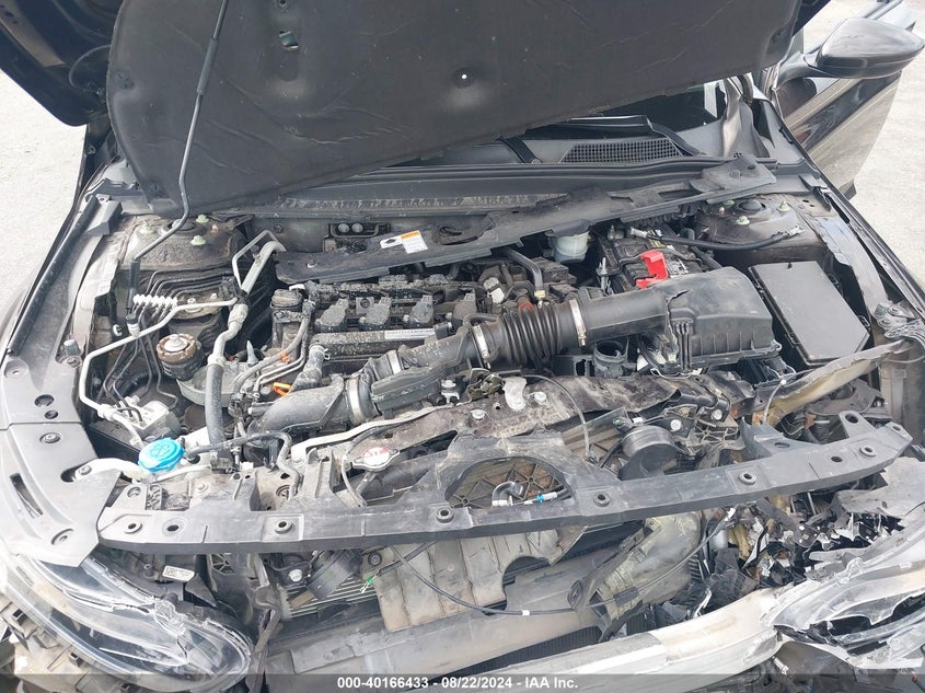 VIN 1HGCV1F96JA038677 2018 HONDA ACCORD TOURING