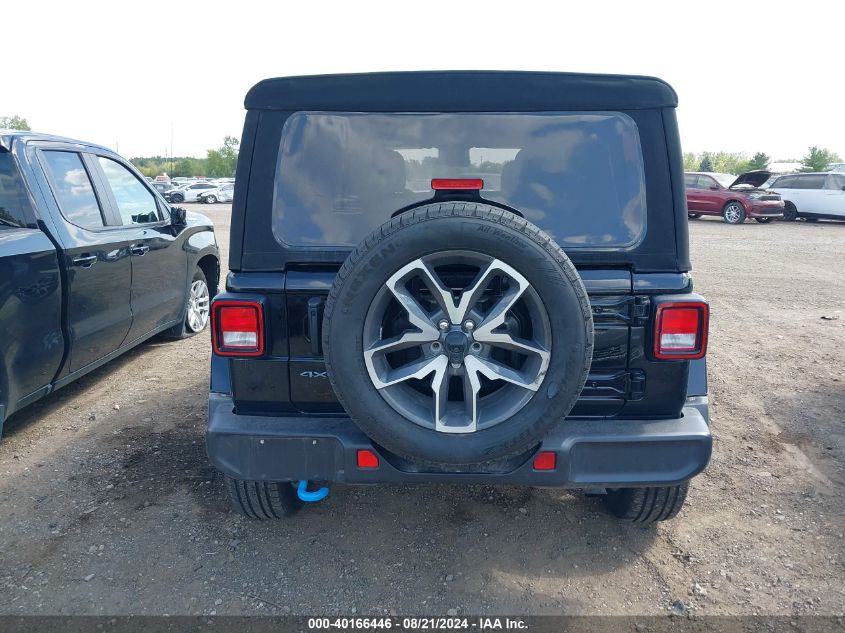 2024 Jeep Wrangler 4Xe Sport S 4Xe VIN: 1C4RJXN68RW176993 Lot: 40166446