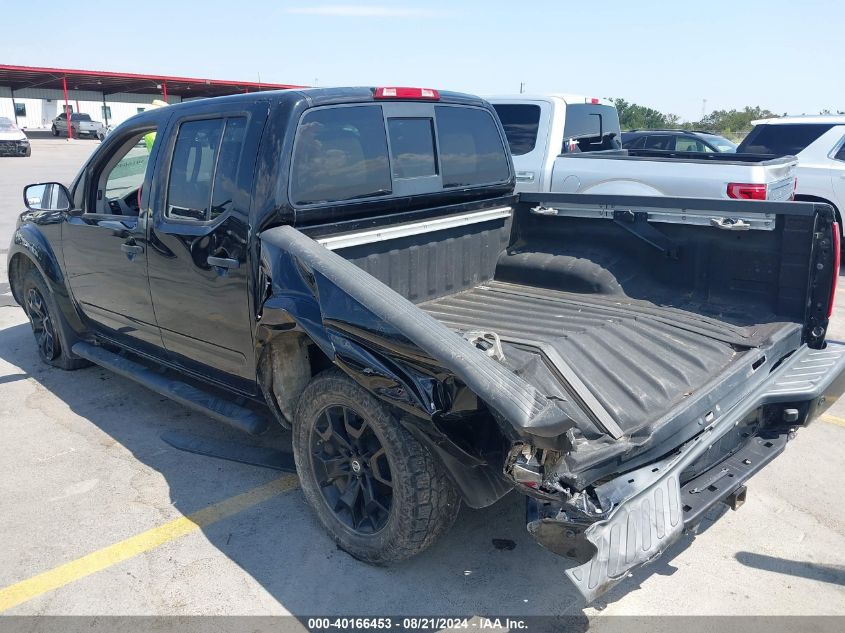 2018 Nissan Frontier Sv VIN: 1N6AD0ER1JN728508 Lot: 40166453