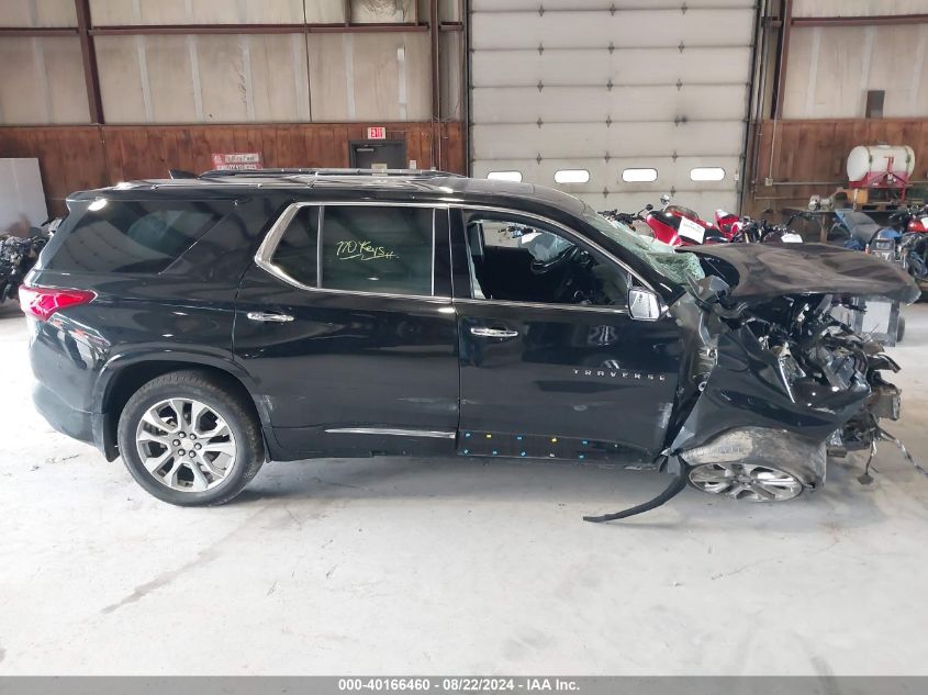 2020 Chevrolet Traverse Awd Premier VIN: 1GNEVKKW6LJ294238 Lot: 40166460