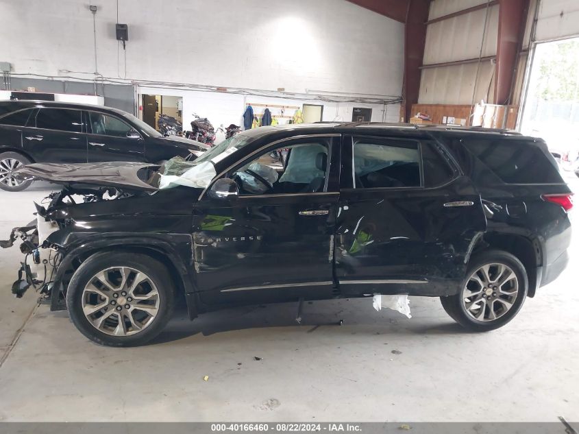 2020 Chevrolet Traverse Awd Premier VIN: 1GNEVKKW6LJ294238 Lot: 40166460