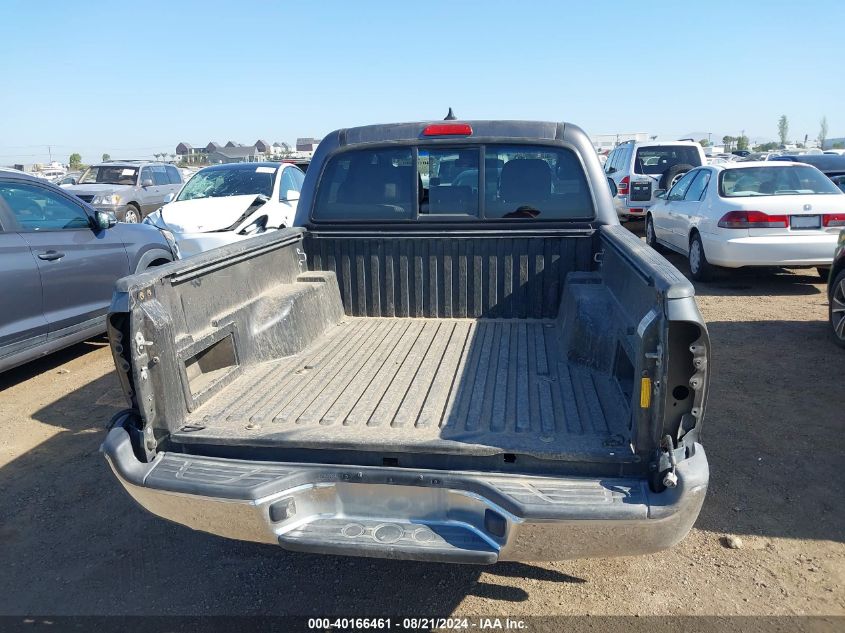 2015 Toyota Tacoma Double Cab Prerunner VIN: 5TFJX4GN2FX039164 Lot: 40166461