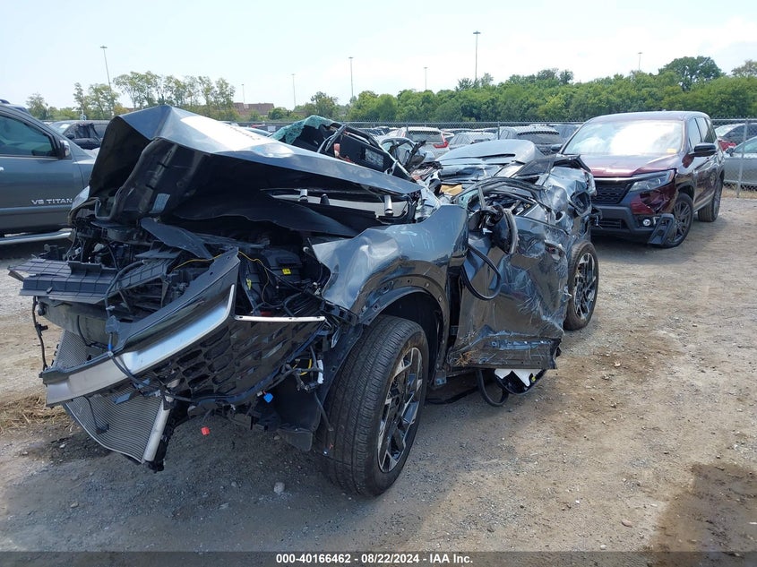 2023 KIA SPORTAGE 2.5L I-4 DI, DOHC, V(VIN: 5XYK53AF1PG065183