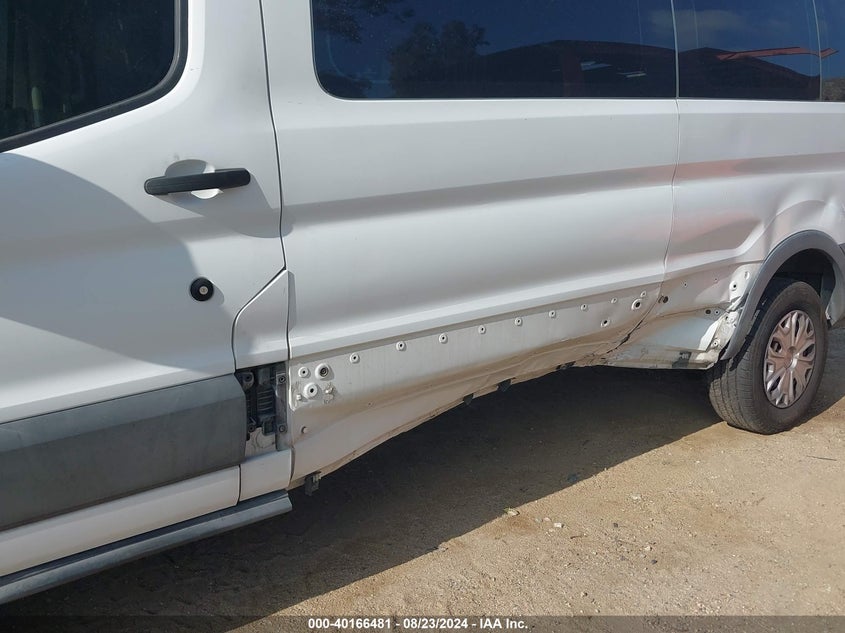 VIN 1FBZX2ZM5HKA05221 2017 FORD TRANSIT-350 XLT