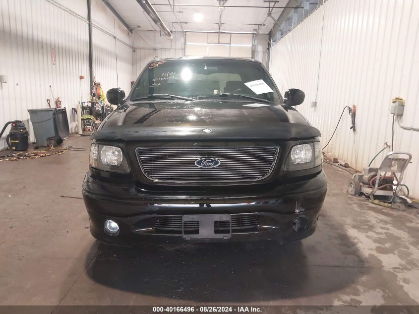 2001 Ford F-150 Harley-Davidson Edition/King Ranch Edition/Lariat/Xlt VIN: 1FTRW07L01KA21720 Lot: 40166496