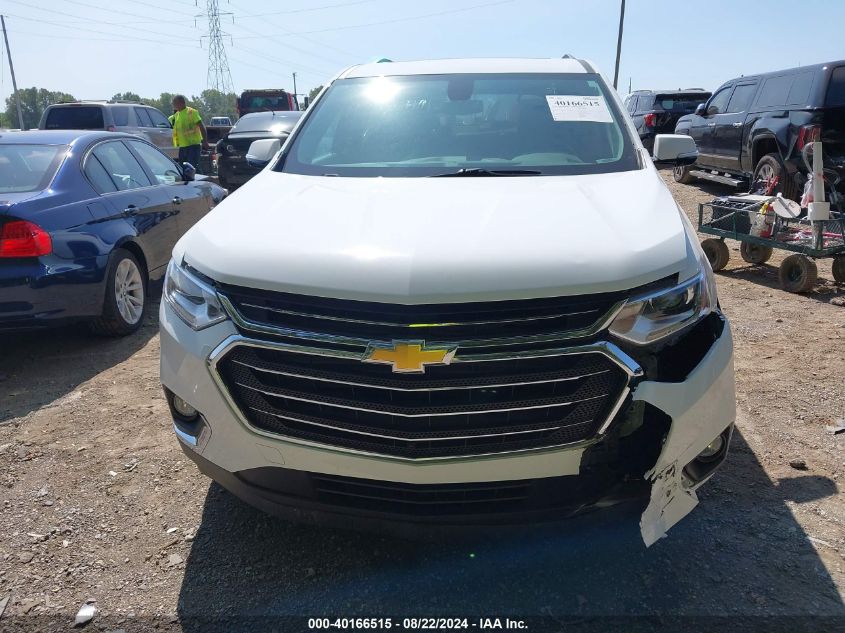 2019 Chevrolet Traverse 3Lt VIN: 1GNEVHKW3KJ247721 Lot: 40166515