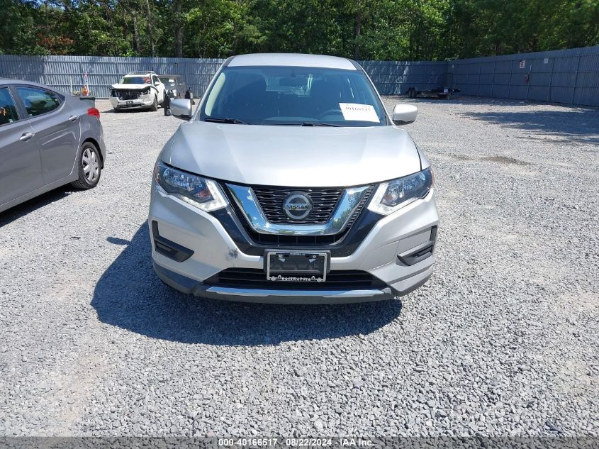 2018 Nissan Rogue S VIN: KNMAT2MV5JP572865 Lot: 40166517