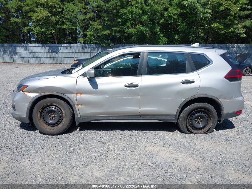 2018 Nissan Rogue S VIN: KNMAT2MV5JP572865 Lot: 40166517