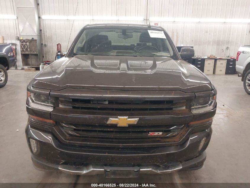 3GCUKREC1GG142673 2016 Chevrolet Silverado 1500 2Lt