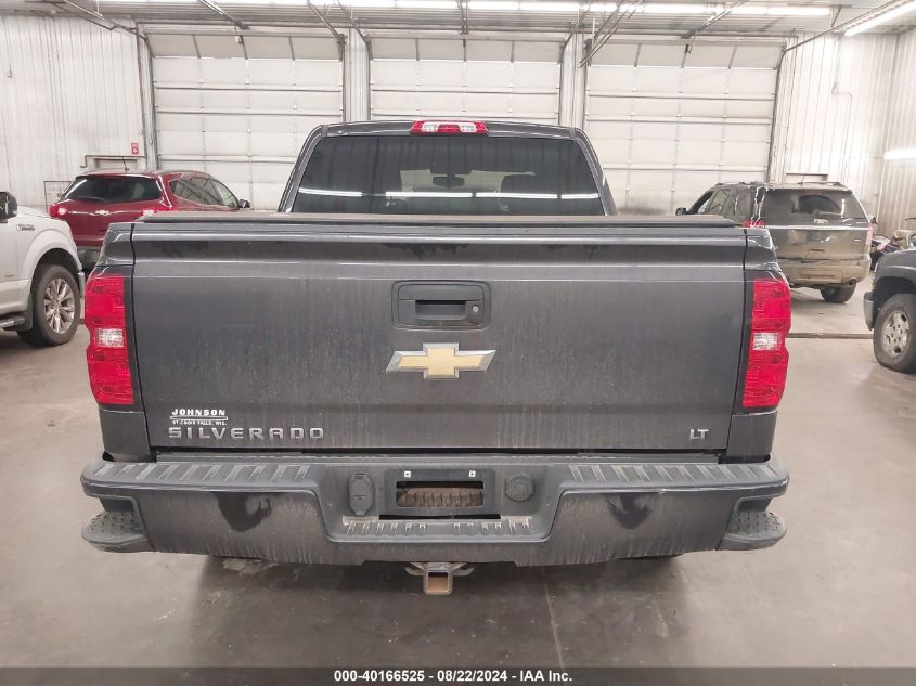 3GCUKREC1GG142673 2016 Chevrolet Silverado 1500 2Lt