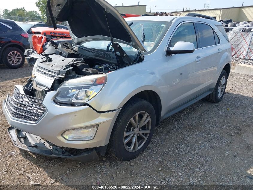 2GNALCEK1H1582141 2017 CHEVROLET EQUINOX - Image 2