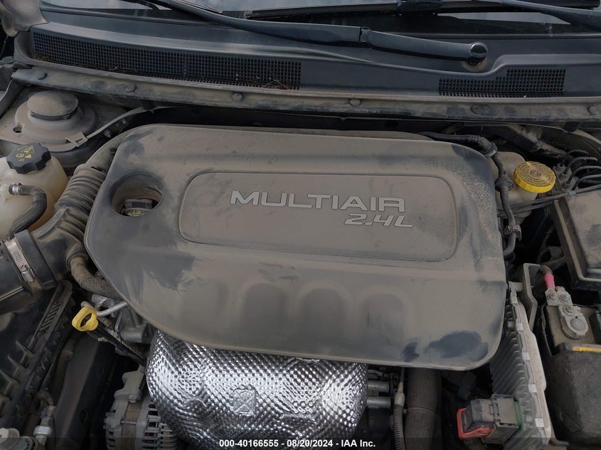 2015 CHRYSLER 200 LIMITED - 1C3CCCAB4FN761040