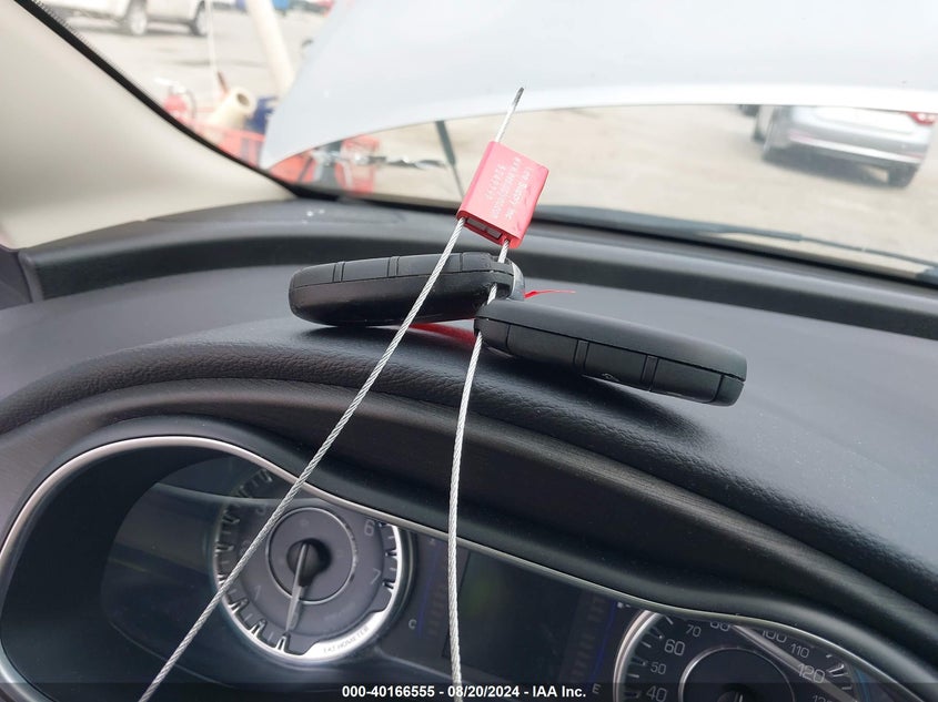 2015 CHRYSLER 200 LIMITED - 1C3CCCAB4FN761040