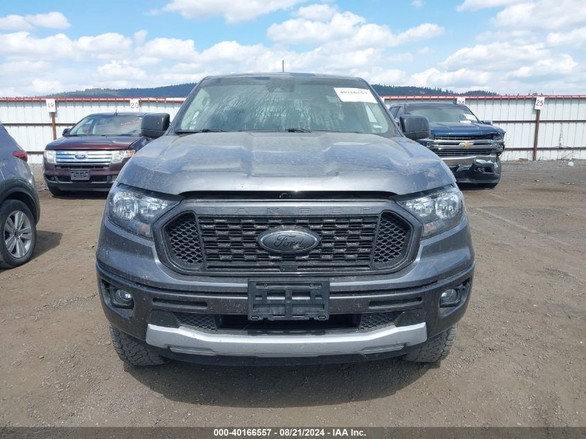 2021 Ford Ranger Xlt VIN: 1FTER1EH0MLD33173 Lot: 40166557