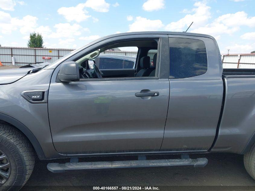 2021 Ford Ranger Xlt VIN: 1FTER1EH0MLD33173 Lot: 40166557