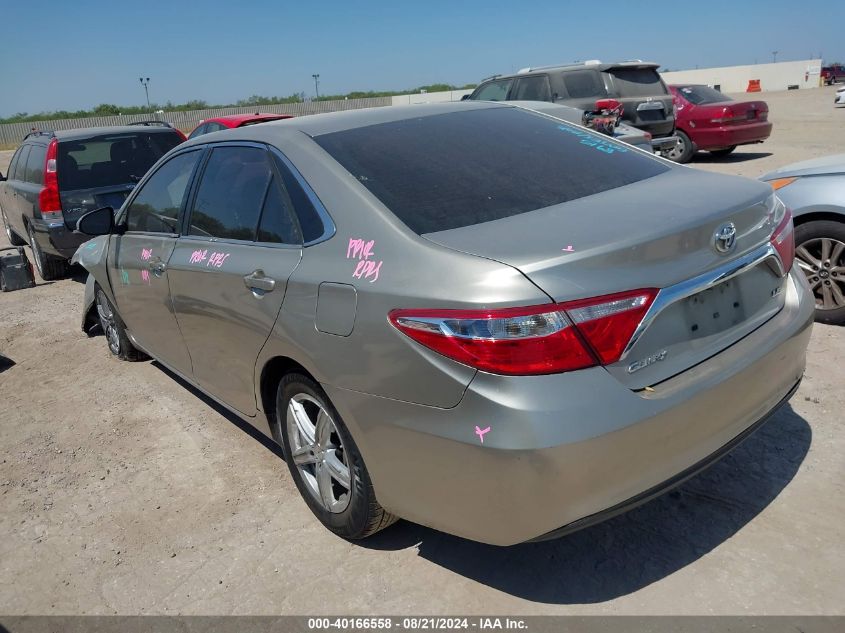 2017 Toyota Camry Le VIN: 4T1BF1FK4HU330553 Lot: 40166558