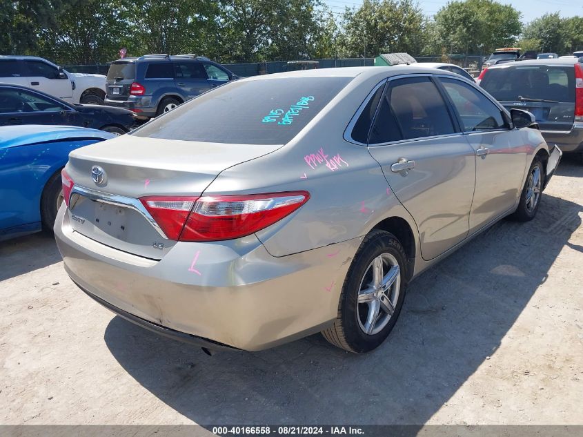 2017 Toyota Camry Le VIN: 4T1BF1FK4HU330553 Lot: 40166558