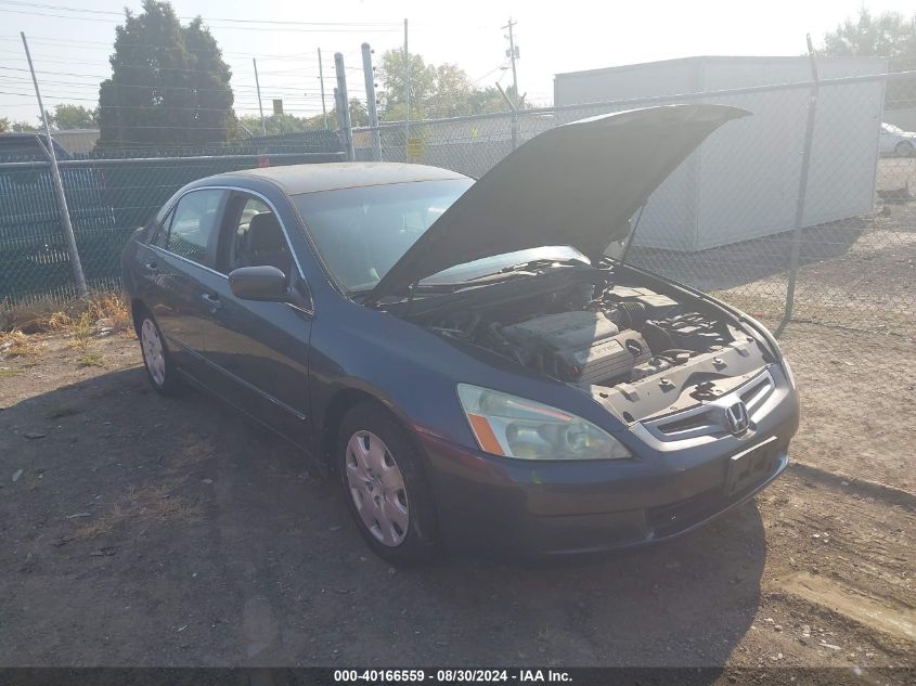 2003 Honda Accord 3.0 Lx VIN: 1HGCM66333A098379 Lot: 40166559