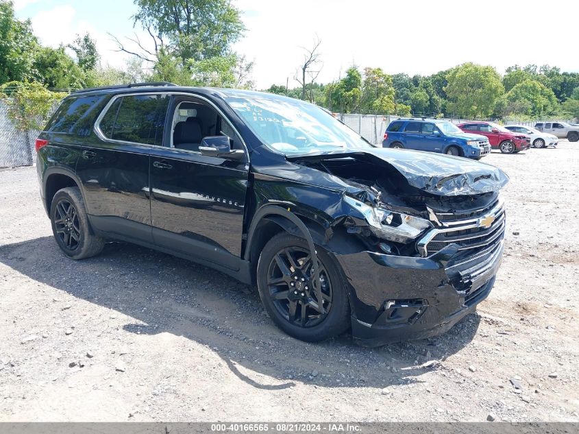 1GNERGKW1MJ270576 2021 CHEVROLET TRAVERSE - Image 1