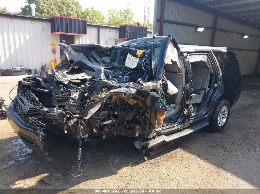 1GNSKBKC9FR511661 2015 CHEVROLET TAHOE - Image 2