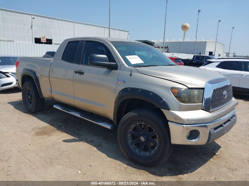 2007 Toyota Tundra Sr5 V8 VIN: 5TFRV54157X008783 Lot: 40166572