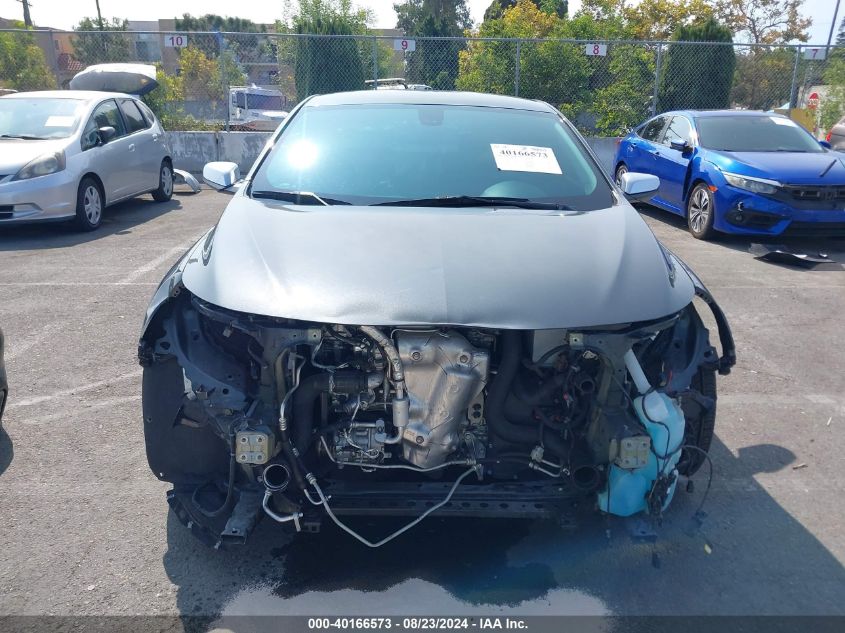 2018 Chevrolet Malibu Lt VIN: 1G1ZD5ST9JF217795 Lot: 40166573