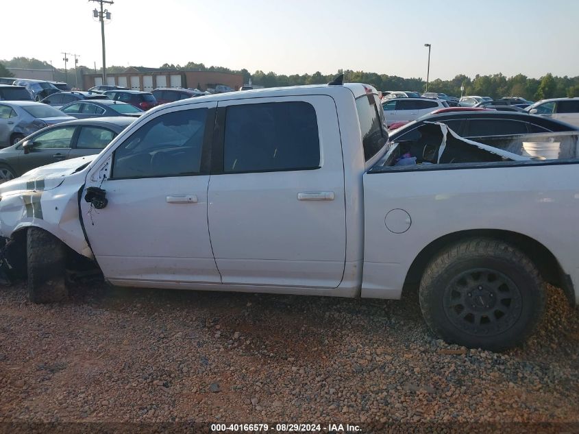 2014 Ram 1500 Sport VIN: 1C6RR7MT9ES120490 Lot: 40166579