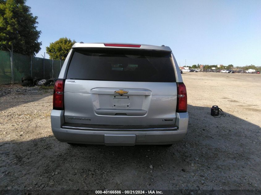 1GNSCJKC7JR196620 2018 CHEVROLET SUBURBAN - Image 17